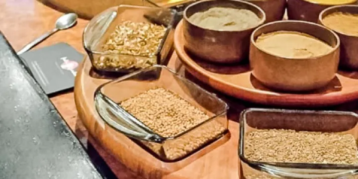 India Garden Tandoori Restaurant