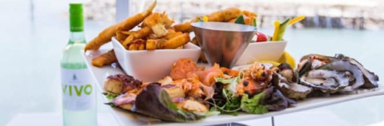 Sammys on the Marina