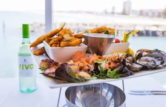 Sammy's On The Marina