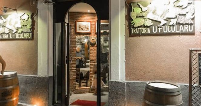 Trattoria U Fucularu