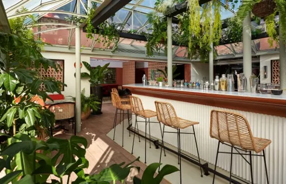 Villa Duflot Restaurant