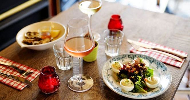 Marcel Apero Bistro