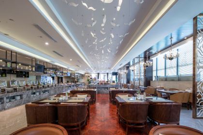 太仓稳得福酒店·聚福中餐厅