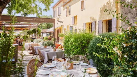 Restaurant Bello Visto in Gassin
