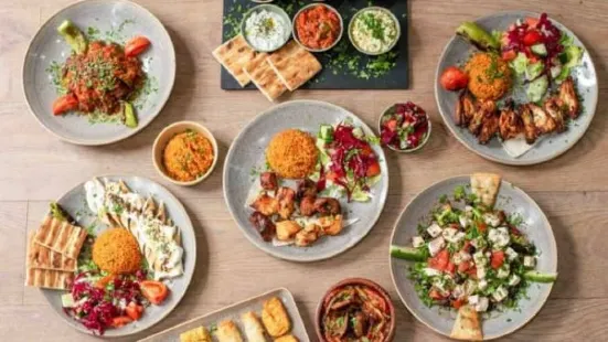 Layla Mezze & Grill