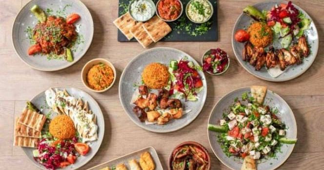 Layla Mezze & Grill