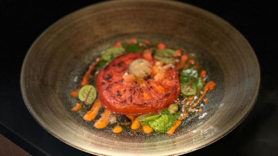 Potato Fine Food Restaurant