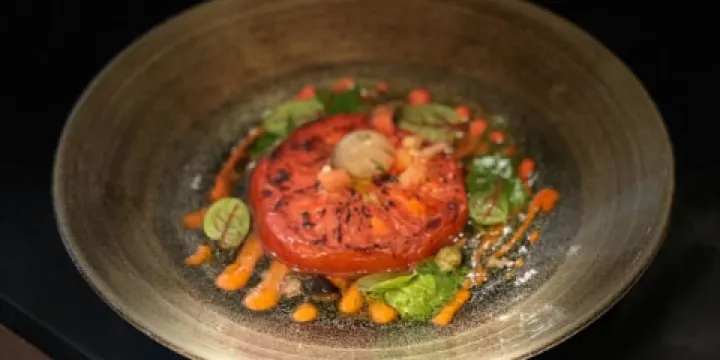 Potato Fine Food Restaurant