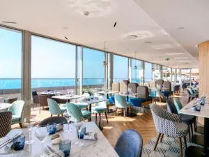 Calade Rooftop Restaurant