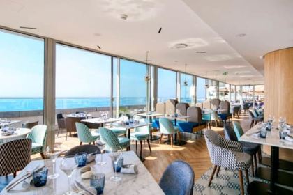 Calade Rooftop Restaurant