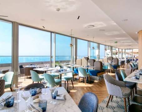 Calade Rooftop Restaurant