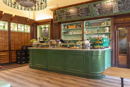 Rivarno café - Duomo