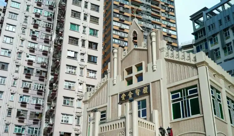 Hotels near Chinese Rhenish Church Wanchai