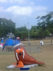 エルネスト・ンカウスランー公園