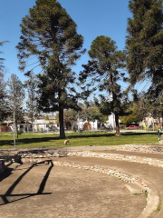 Plaza Elvira Matte