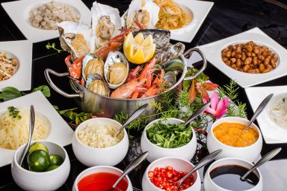 Hilton Haikou Meilan· In Room Dining