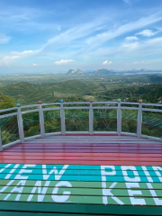 Wang Kelian View Point