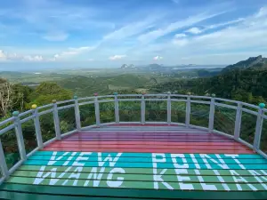 Wang Kelian View Point