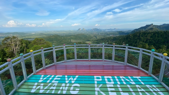 Wang Kelian View Point