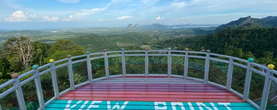 Wang Kelian View Point