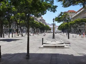 Praça Conselheiro Antônio Prado