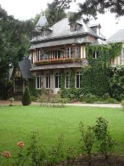 Maison Maurice Leblanc