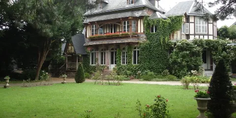 莫里斯·勒勃朗故居