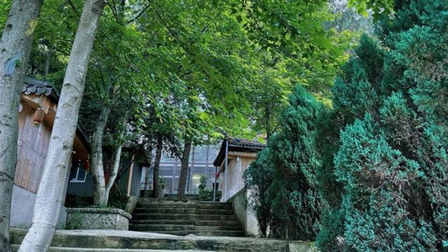 yun hu hua yuan du jia cun