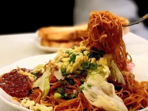 Ho Kow Hainam Kopitiam