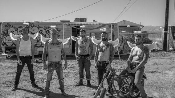 Curitiba | Avenged Sevenfold《Life Is But A Dream...》Tour