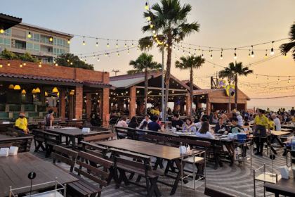 Pupen Seafood Pattaya