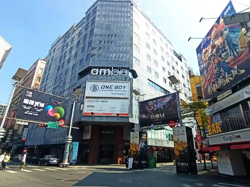 Hotels near Hsin Tung Yang (Wuchang Branch)