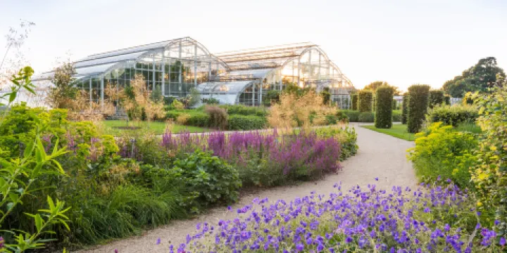 皇家園藝學會威斯利花園