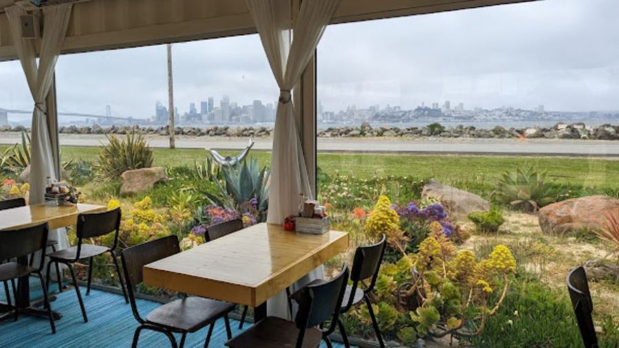 Mersea Restaurant, Bar and Venue