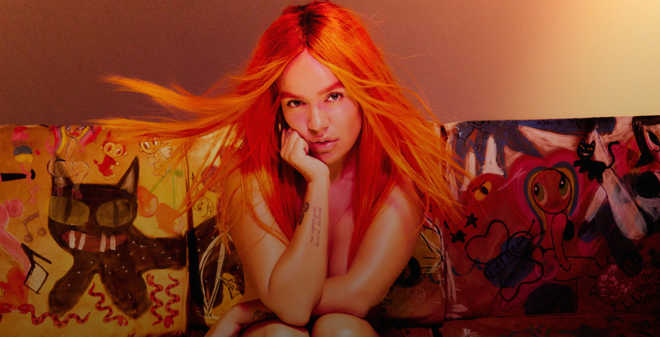 Quito | Karol G - Viajando Por El Mundo Tropitour Global Stadium Tour | Atahualpa Olympic Stadium