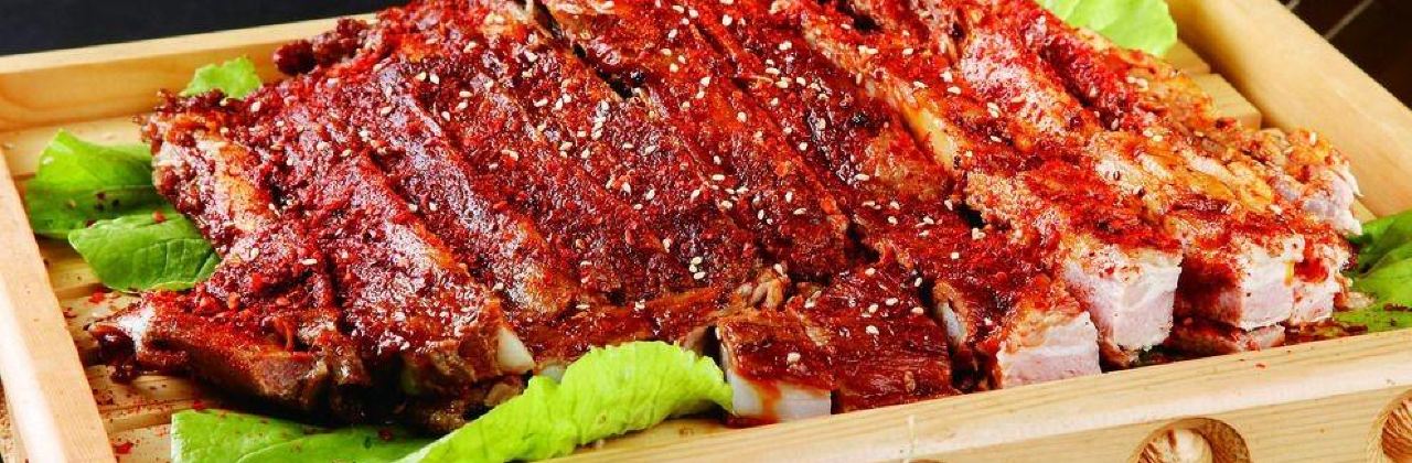 星遇·火山露营农场·哈布尔餐厅