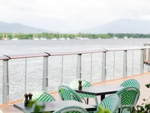 Top 13 Restaurants for Views & Experiences in Cairns