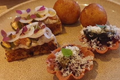 Mae Restaurant Dublin