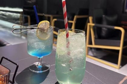 醺明咖啡whisky&cocktail酒吧