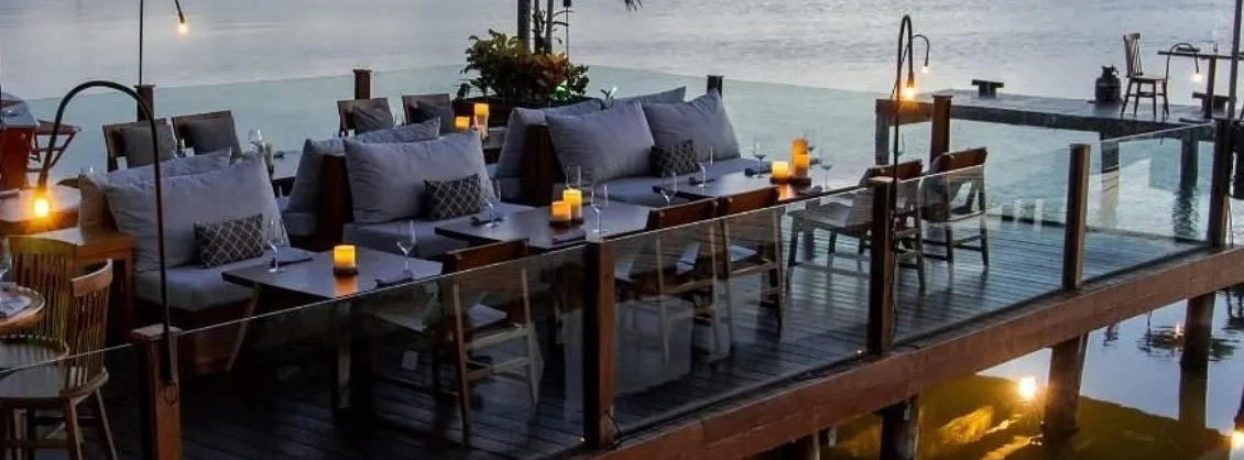 Restaurants for Views & Experiences