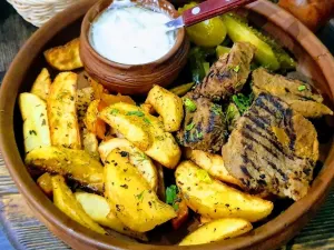 Kamyanitsa Restaurant