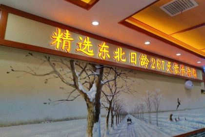 黑土风情铁锅炖(阳城路店)