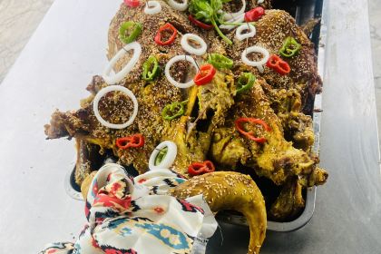 那拉提逸仙森·凡镜Eden花园酒店·逸味鲜特色餐厅