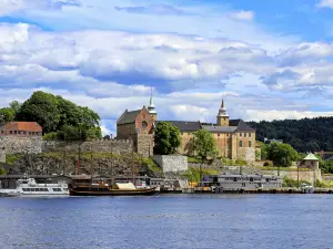 Festung Akershus