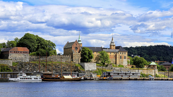 Citadelle d'Akershus