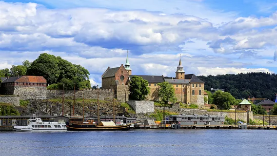 Akershus Fortress