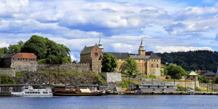 阿克斯胡斯城堡