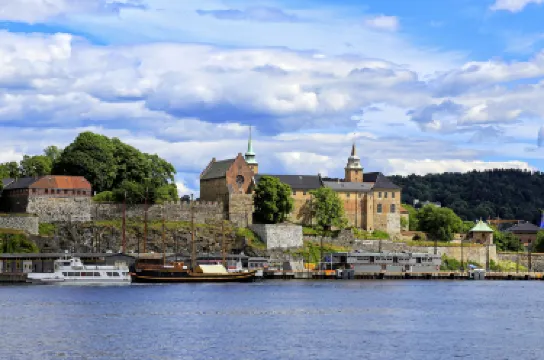 Citadelle d'Akershus