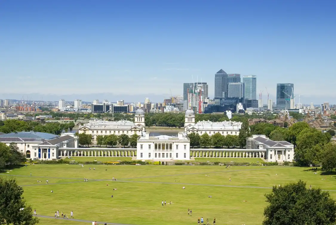 Hotels near Greenwich Park