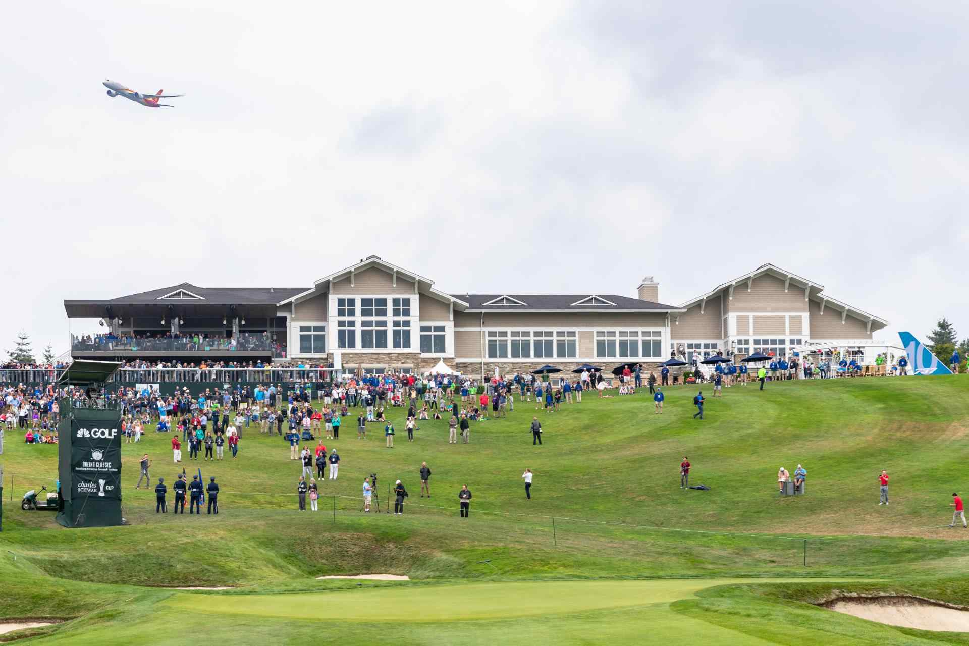 Boeing Classic 2025 | Snoqualmie